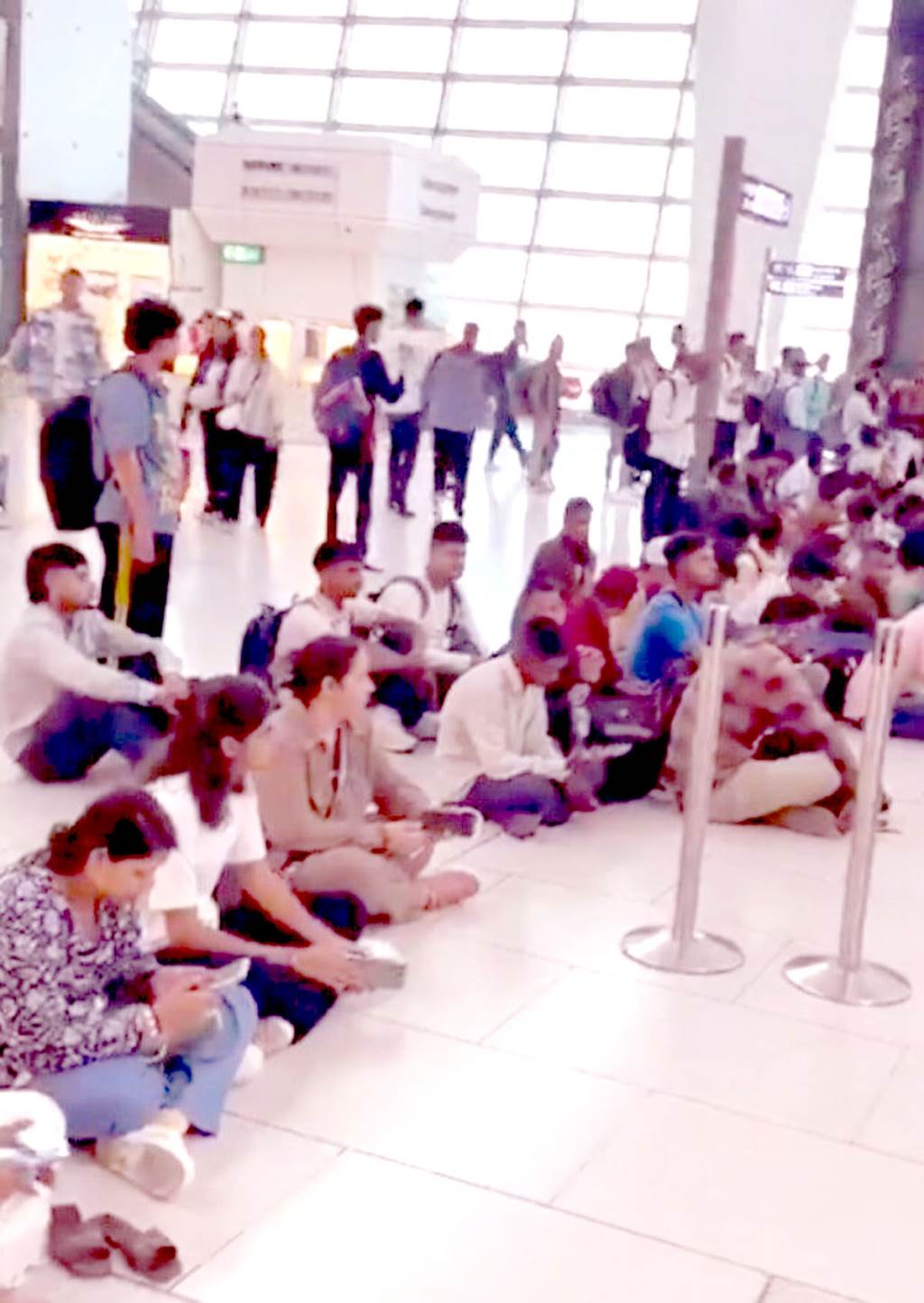 Two SpiceJet Flights to Dubai Delayed by 24 Hours